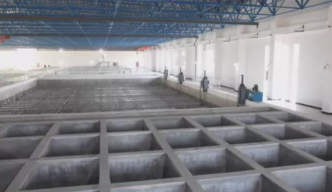 賀一諾環(huán)境兄弟公司科融水務(wù)集團北票市通水工程順利竣工！