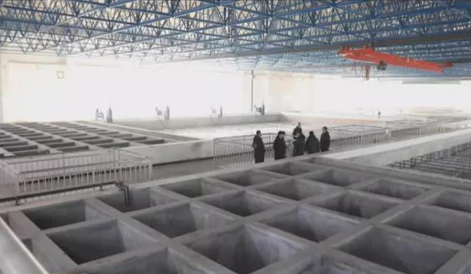 賀一諾環(huán)境兄弟公司科融水務(wù)集團北票市通水工程順利竣工！